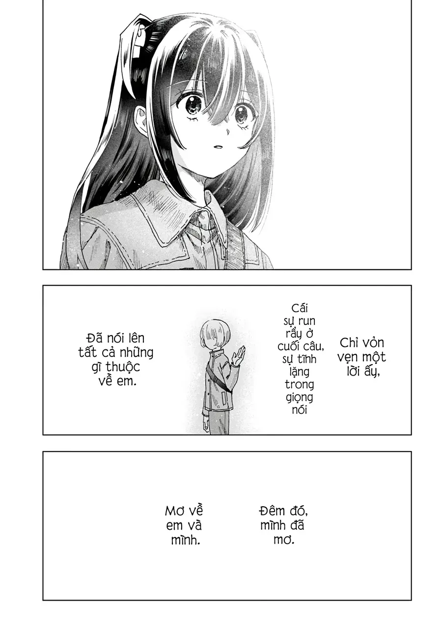 Haikei, Arishi Hi Ni Saku Hanatachi E Chap 13 - Next Chap 12