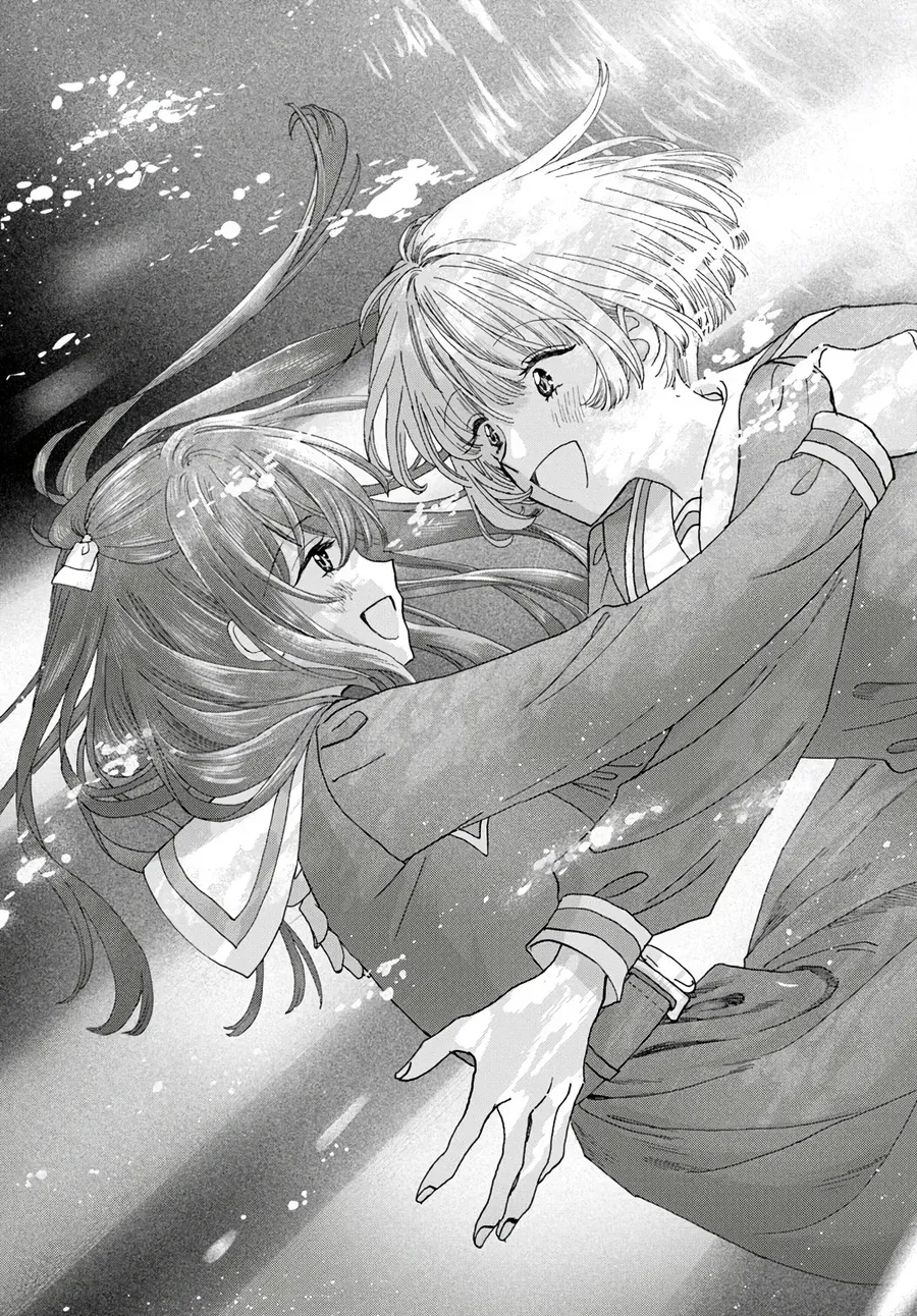 Haikei, Arishi Hi Ni Saku Hanatachi E Chap 13 - Next Chap 12