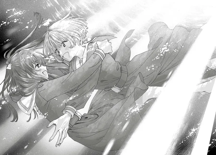 Haikei, Arishi Hi Ni Saku Hanatachi E Chap 13 - Next Chap 12