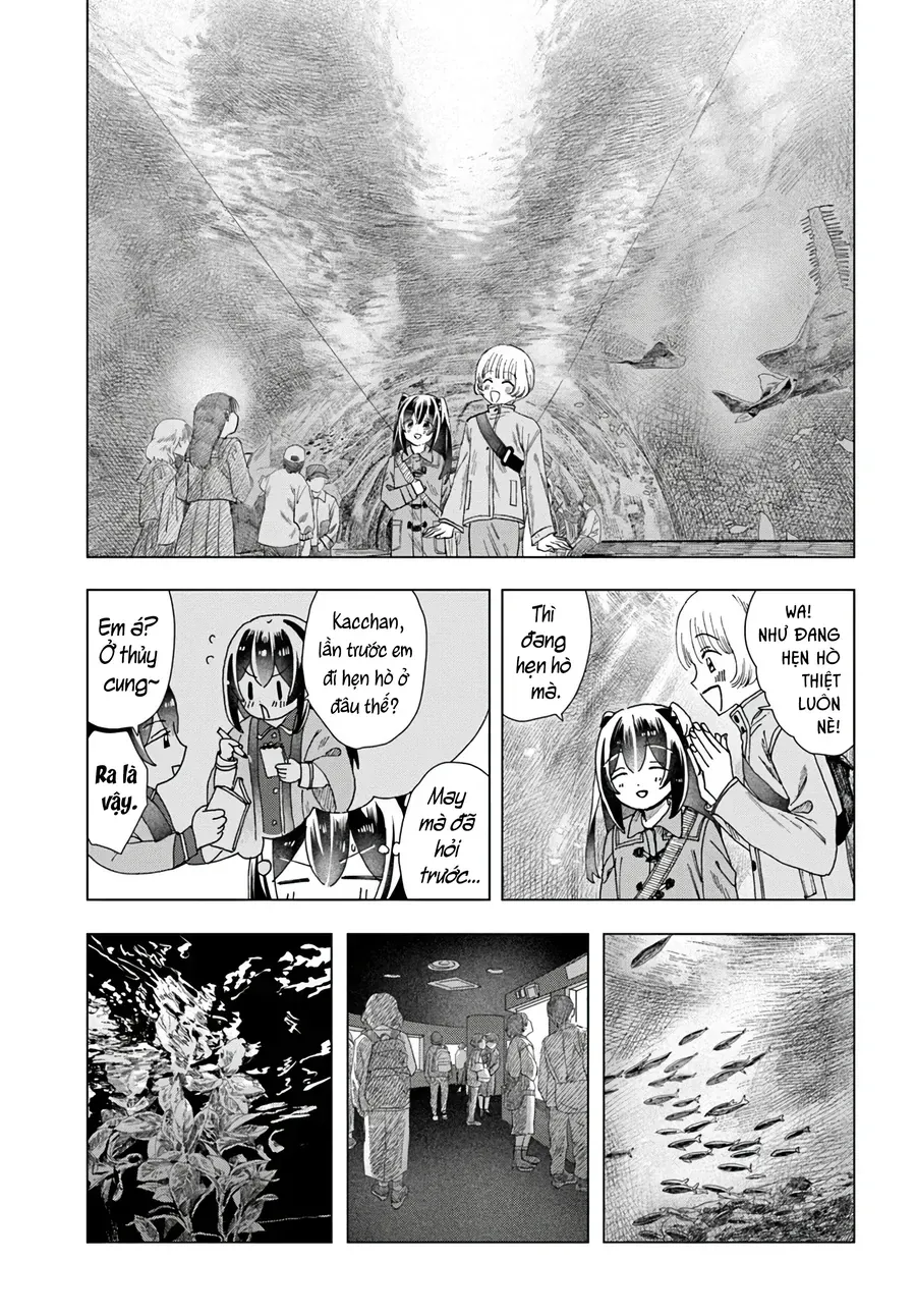 Haikei, Arishi Hi Ni Saku Hanatachi E Chap 13 - Next Chap 12