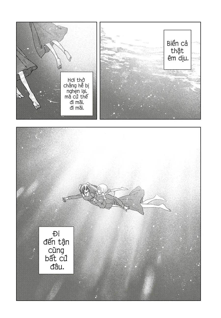 Haikei, Arishi Hi Ni Saku Hanatachi E Chap 13 - Next Chap 12