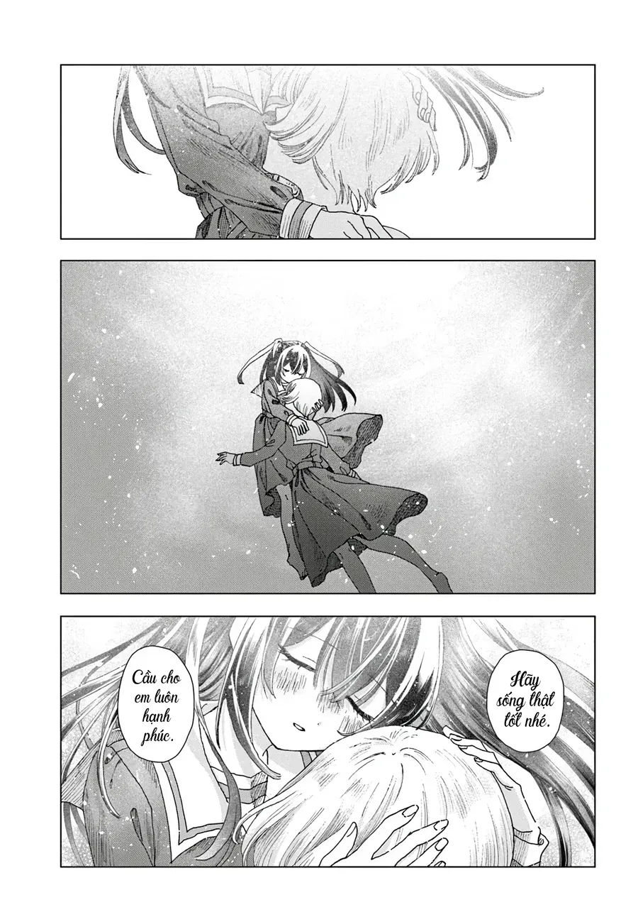 Haikei, Arishi Hi Ni Saku Hanatachi E Chap 13 - Next Chap 12