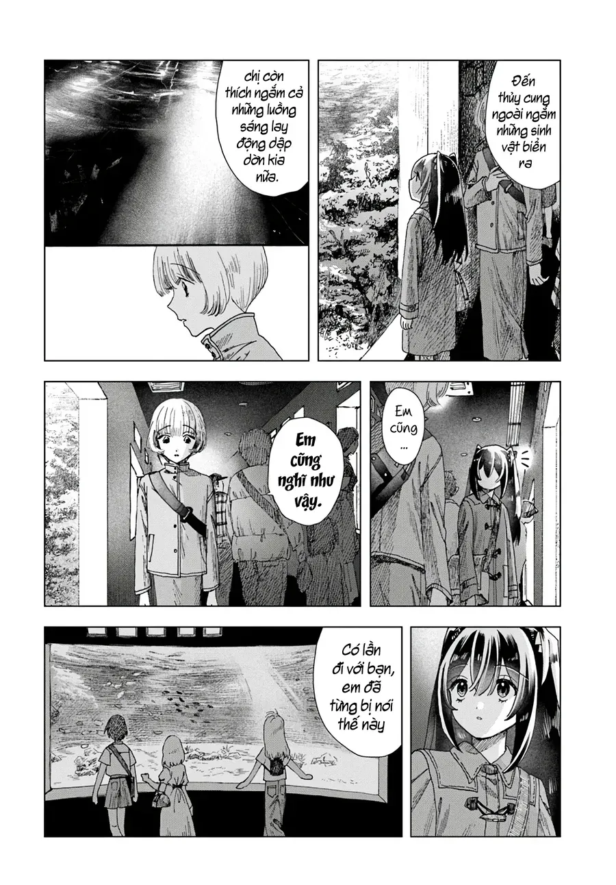 Haikei, Arishi Hi Ni Saku Hanatachi E Chap 13 - Next Chap 12