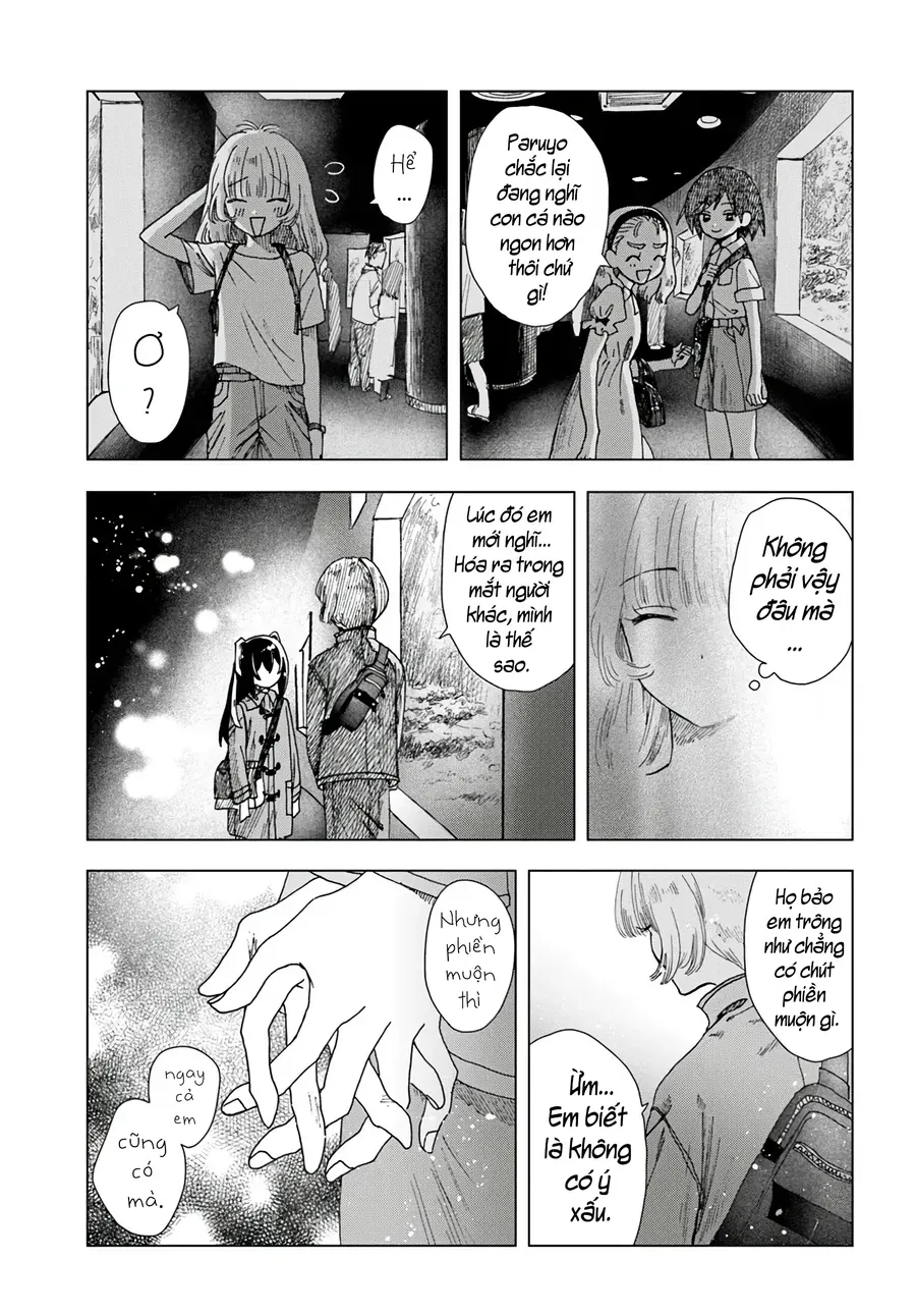 Haikei, Arishi Hi Ni Saku Hanatachi E Chap 13 - Next Chap 12