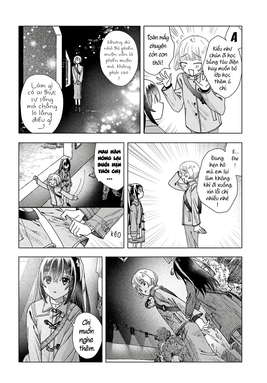 Haikei, Arishi Hi Ni Saku Hanatachi E Chap 13 - Next Chap 12