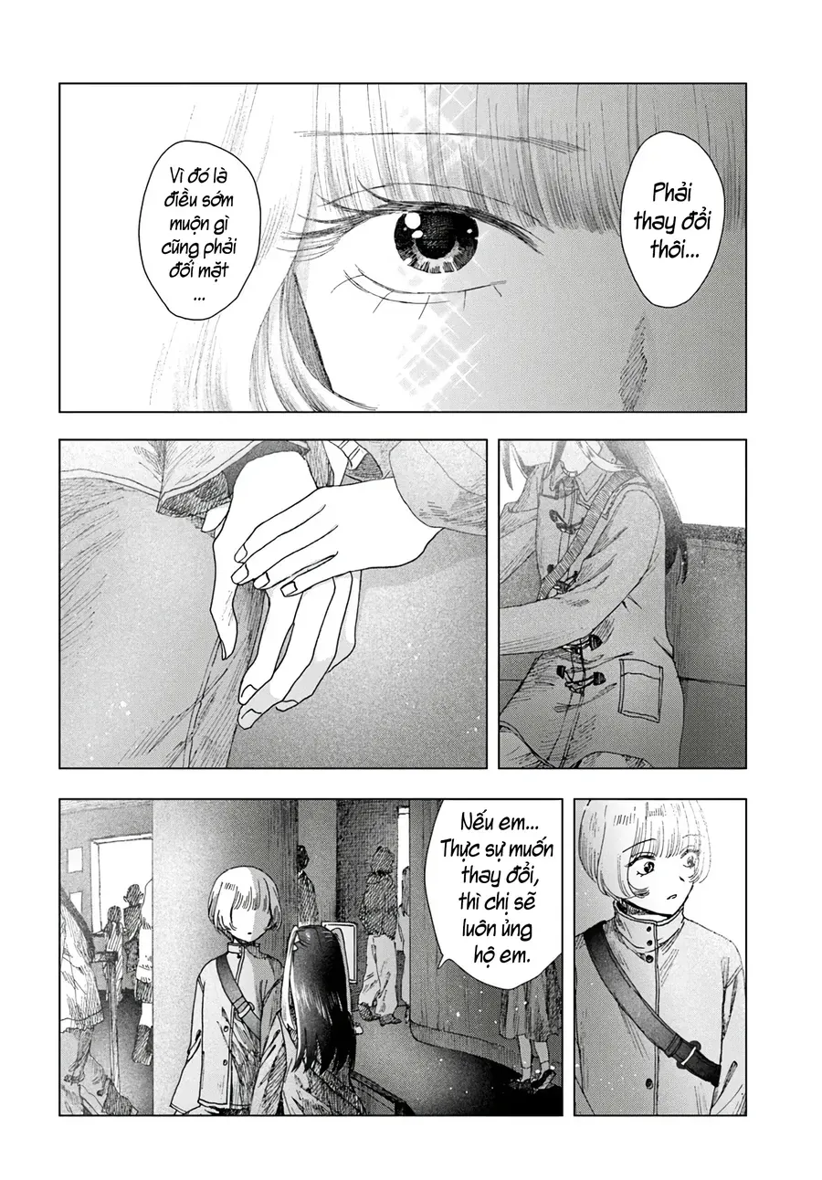 Haikei, Arishi Hi Ni Saku Hanatachi E Chap 13 - Next Chap 12