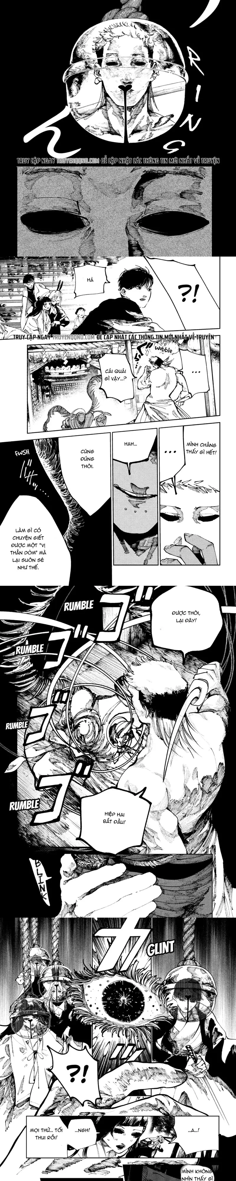 Nito No Joreishi Chap 38 - Next Chap 37