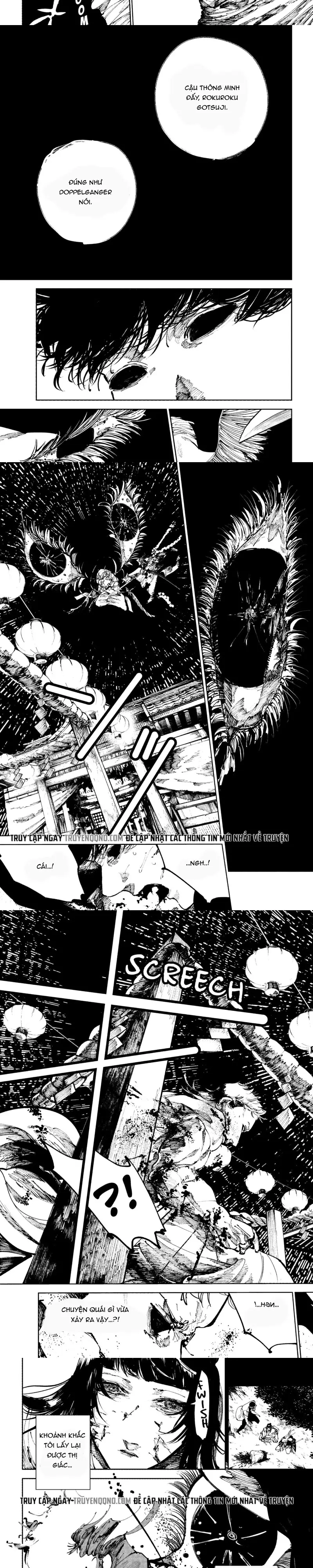 Nito No Joreishi Chap 38 - Next Chap 37