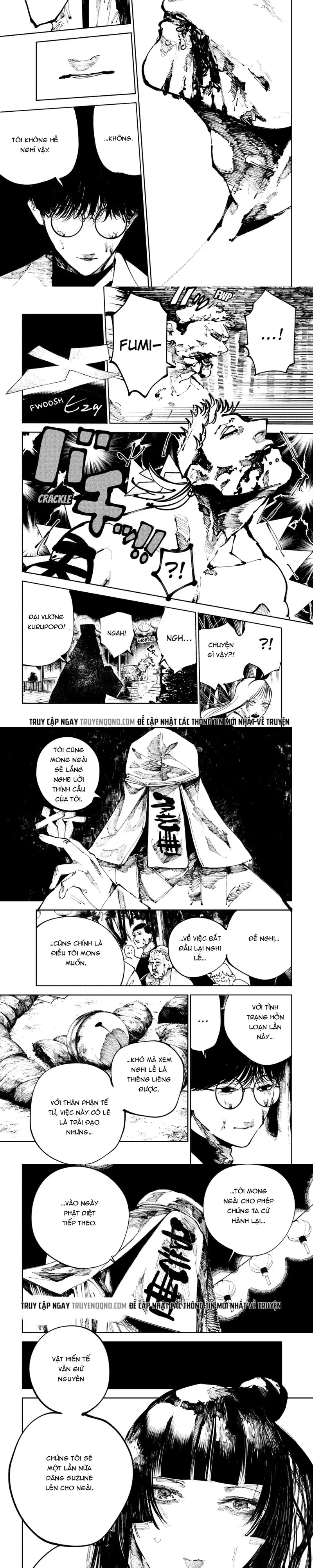 Nito No Joreishi Chap 39 - Next Chap 38