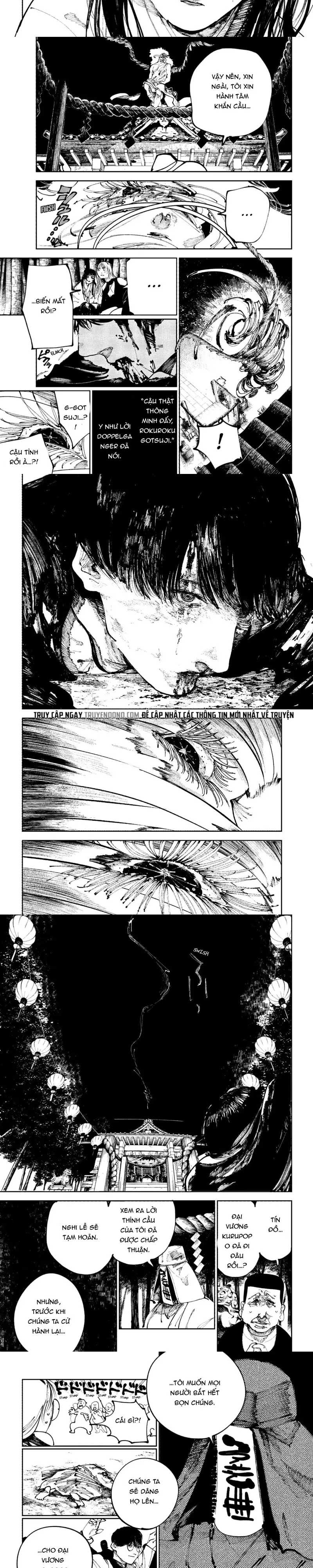 Nito No Joreishi Chap 39 - Next Chap 38