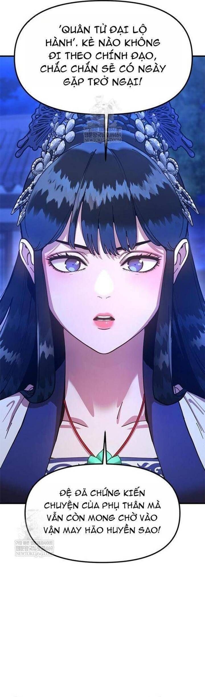 Vĩ Nhân Kiếm Chap 25 - Next Chap 24