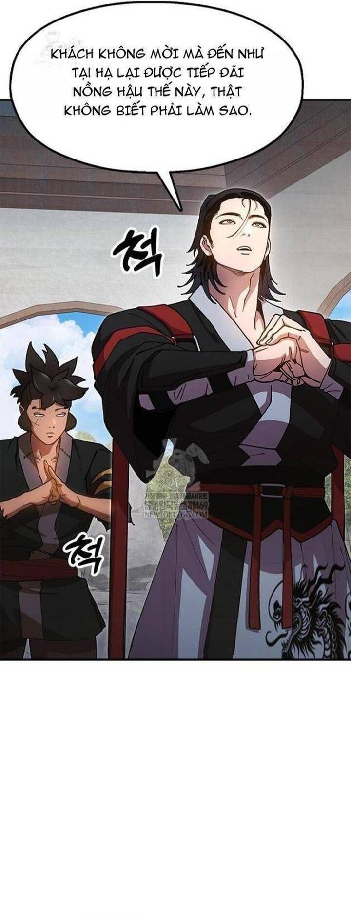 Vĩ Nhân Kiếm Chap 25 - Next Chap 24