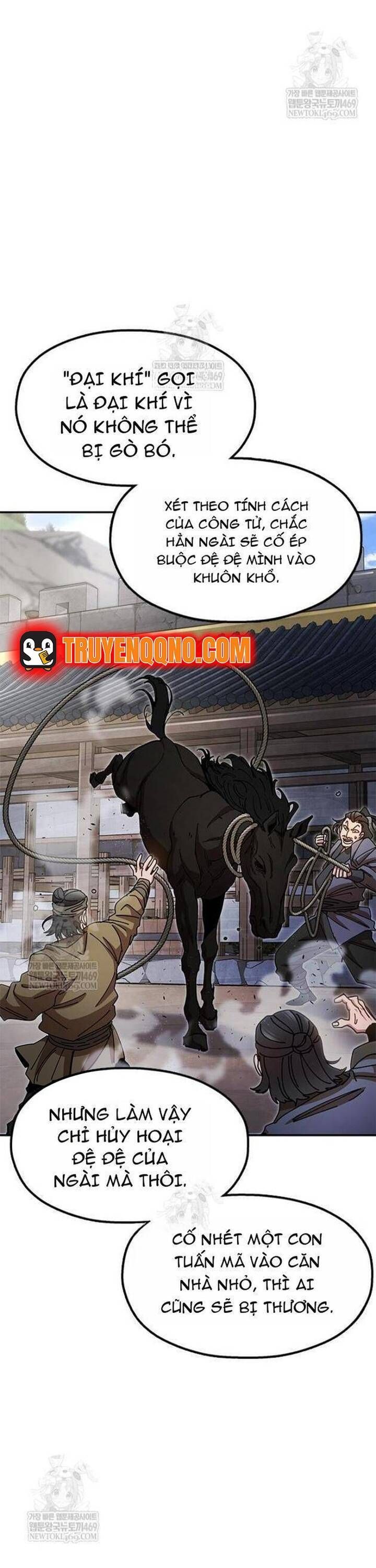 Vĩ Nhân Kiếm Chap 25 - Next Chap 24