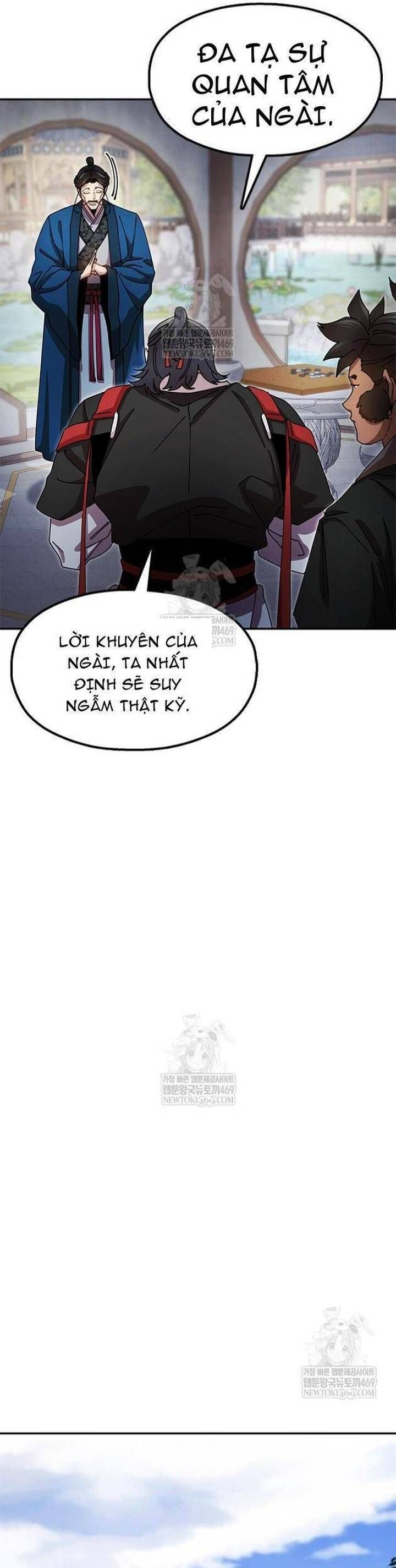 Vĩ Nhân Kiếm Chap 25 - Next Chap 24