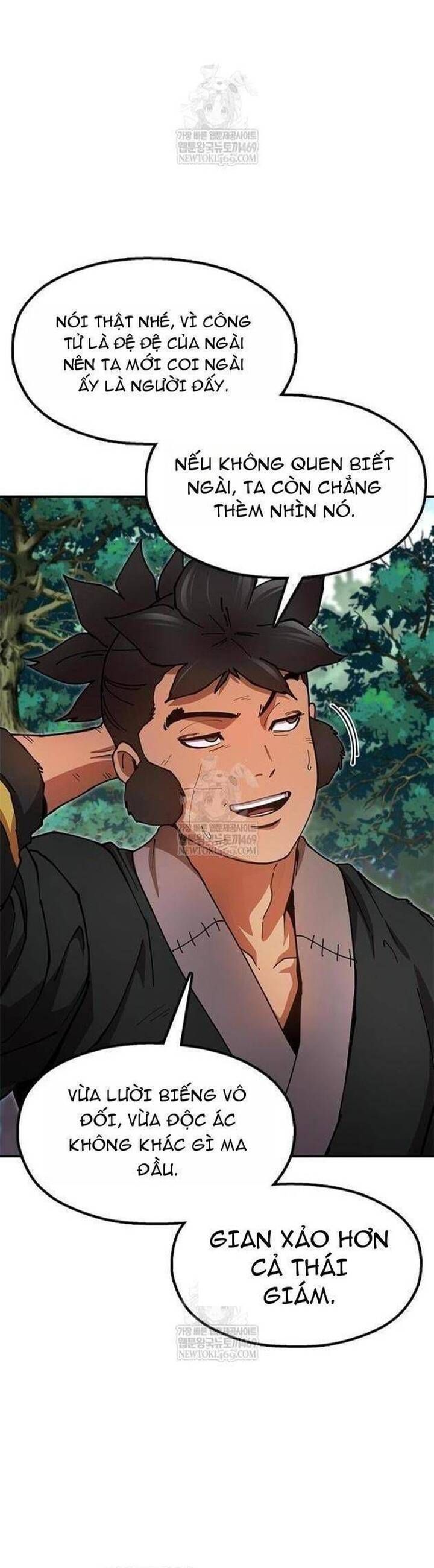 Vĩ Nhân Kiếm Chap 25 - Next Chap 24