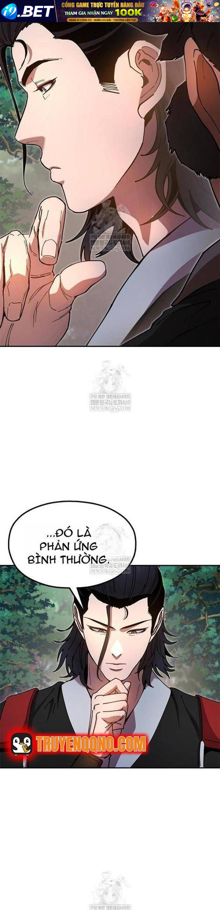 Vĩ Nhân Kiếm Chap 25 - Next Chap 24