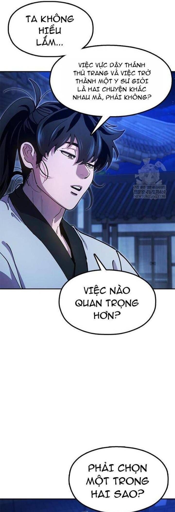 Vĩ Nhân Kiếm Chap 25 - Next Chap 24