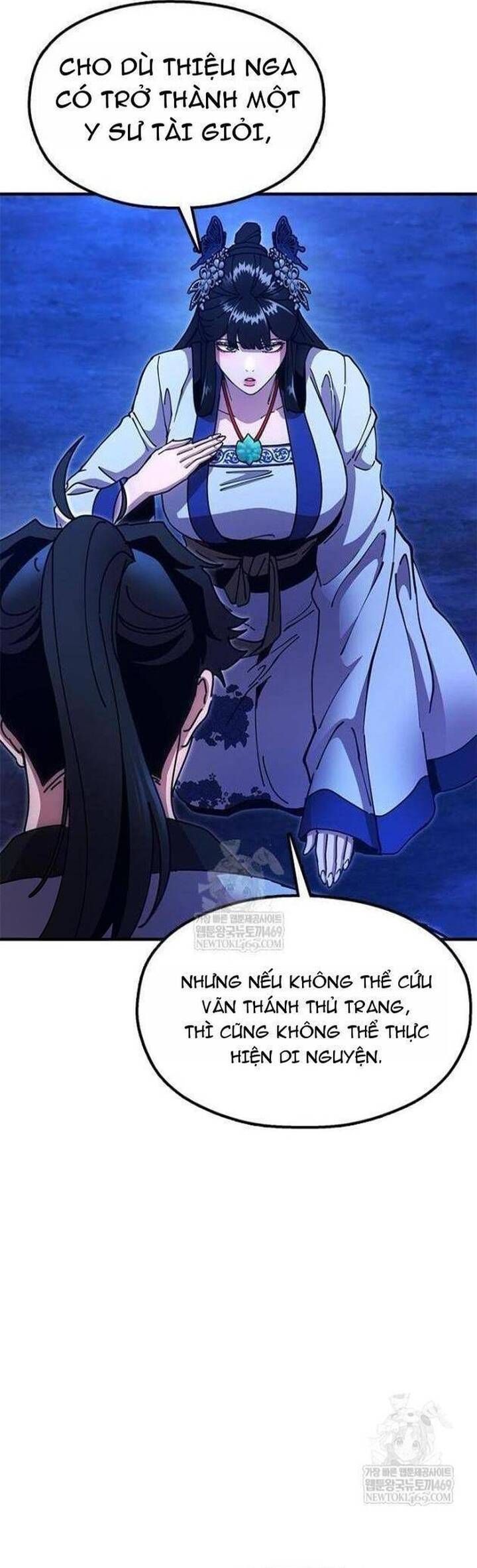 Vĩ Nhân Kiếm Chap 25 - Next Chap 24