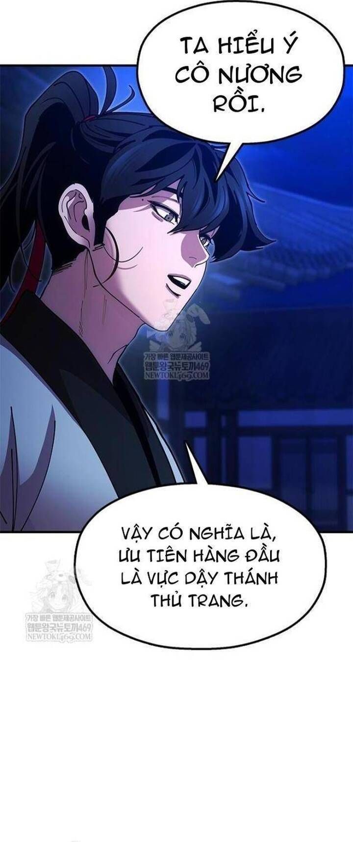 Vĩ Nhân Kiếm Chap 25 - Next Chap 24