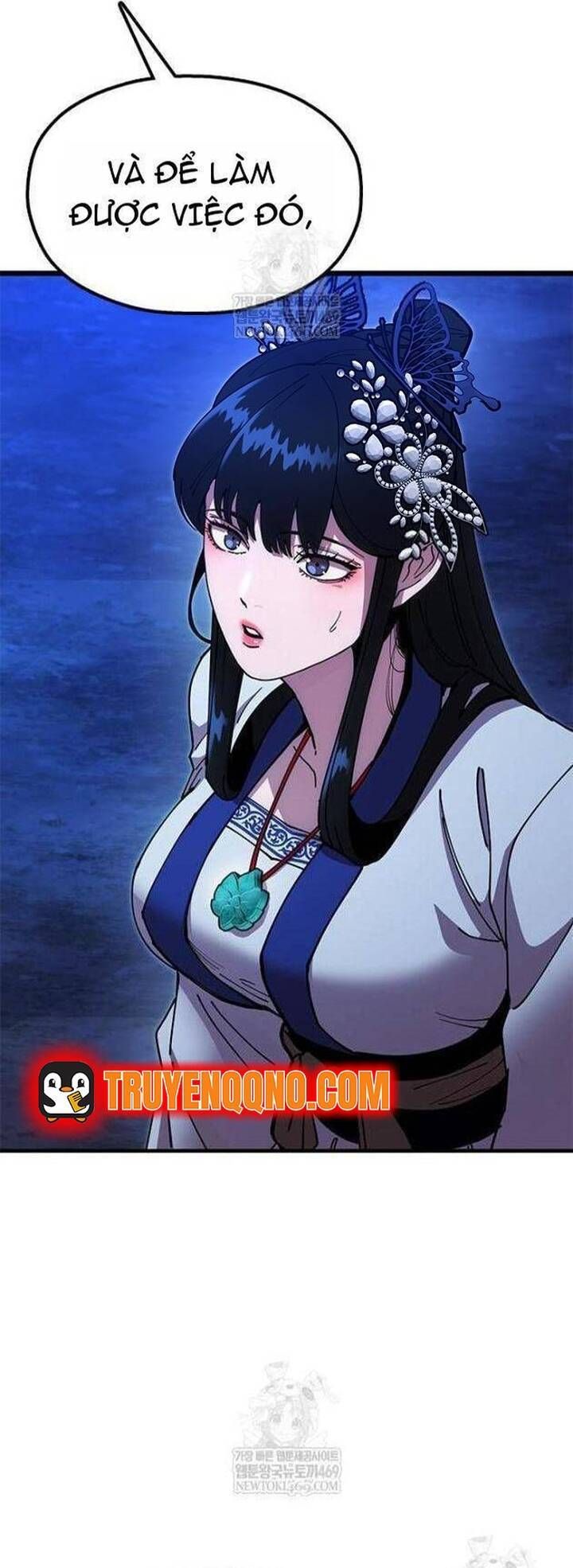 Vĩ Nhân Kiếm Chap 25 - Next Chap 24