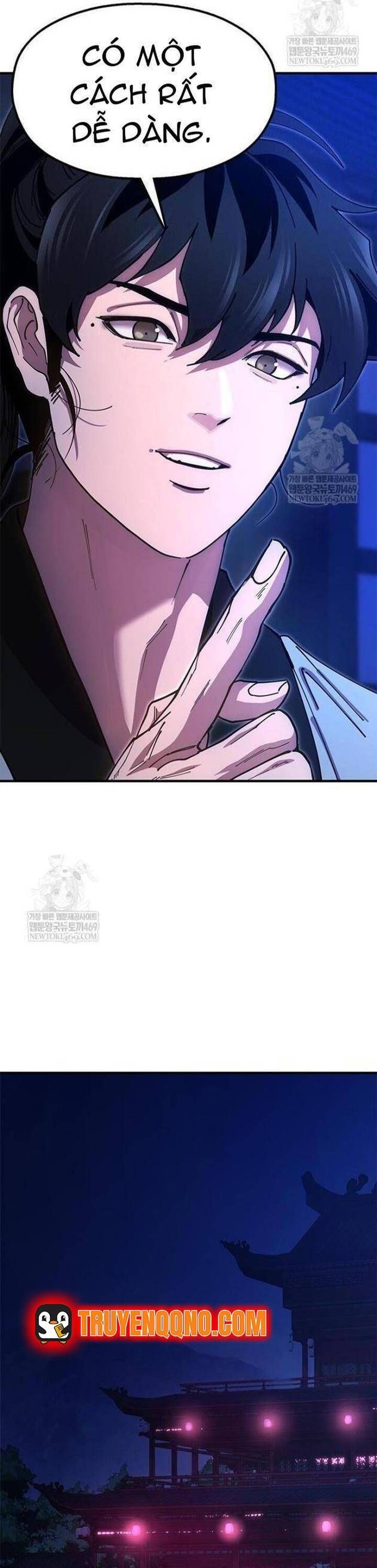 Vĩ Nhân Kiếm Chap 25 - Next Chap 24