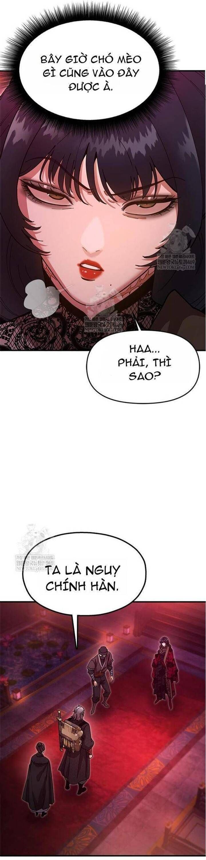 Vĩ Nhân Kiếm Chap 25 - Next Chap 24