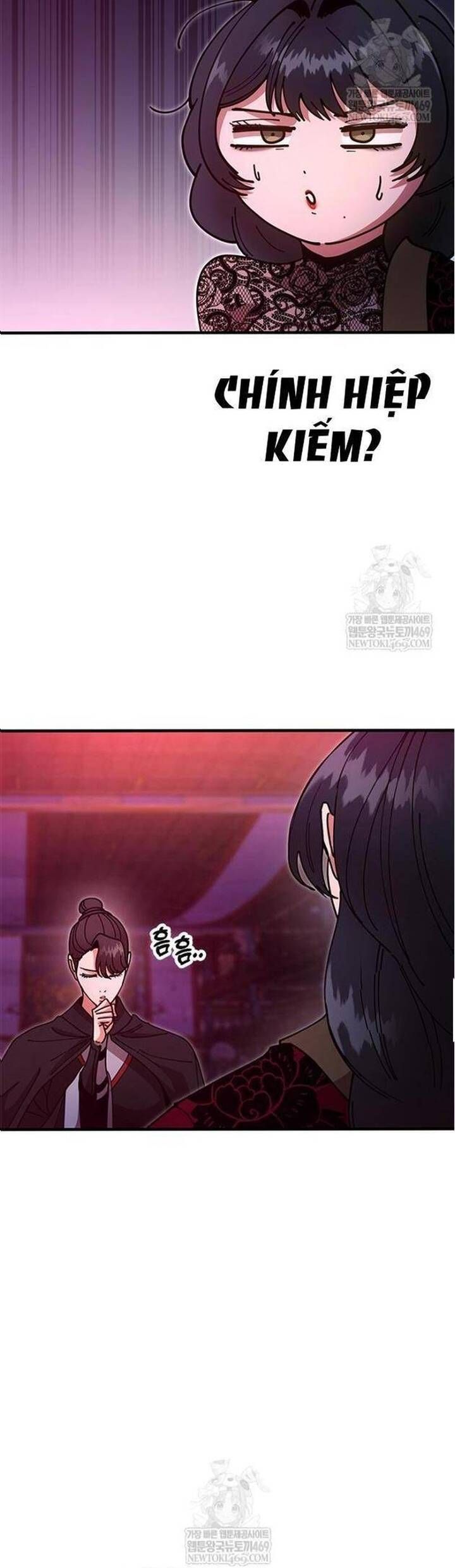 Vĩ Nhân Kiếm Chap 25 - Next Chap 24