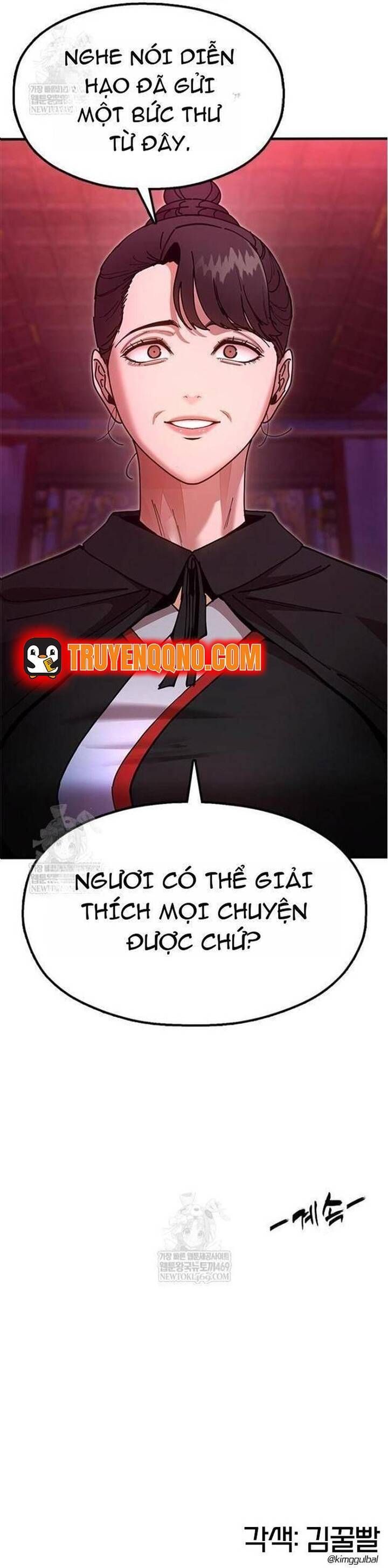 Vĩ Nhân Kiếm Chap 25 - Next Chap 24