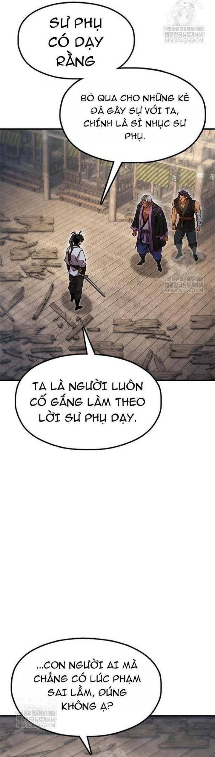 Vĩ Nhân Kiếm Chap 25 - Next Chap 24