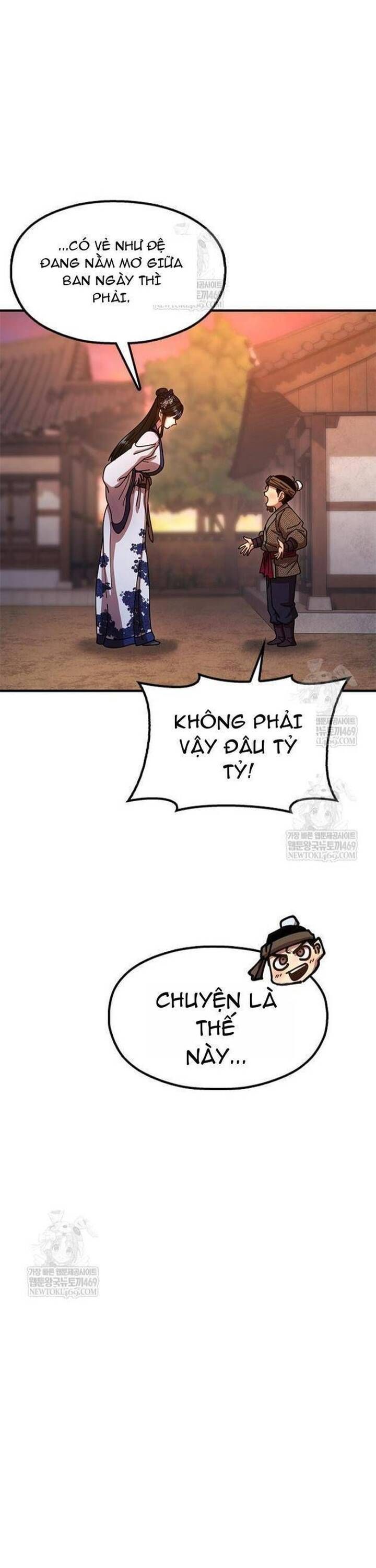 Vĩ Nhân Kiếm Chap 25 - Next Chap 24