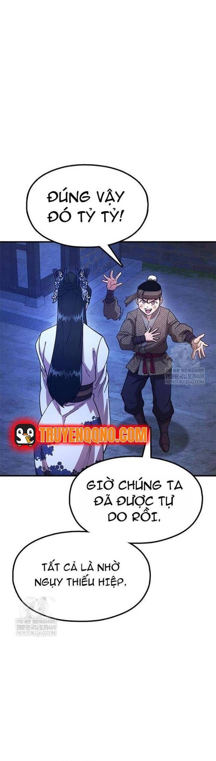 Vĩ Nhân Kiếm Chap 25 - Next Chap 24