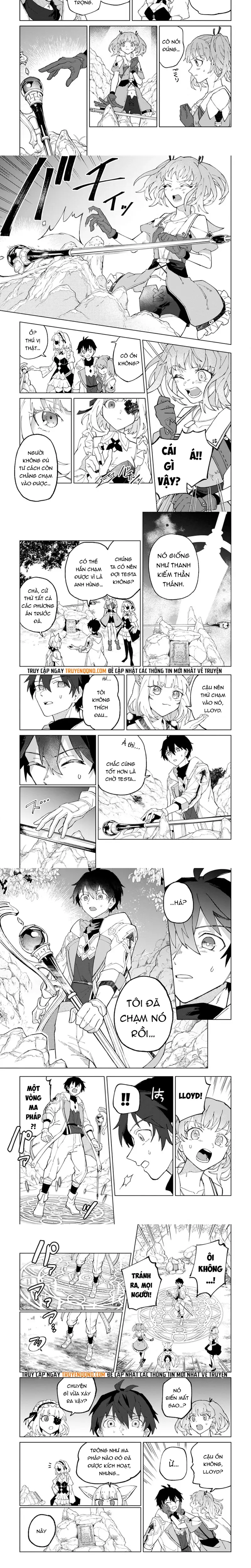 Yuusha Party Wo Tsuihousareta Shiro Madoushi, S Rank Boukensha Ni Hirowareru ~Kono Shiro Madoushi Ga Kikakugai Sugiru~ Chap 27 - Next Chap 26