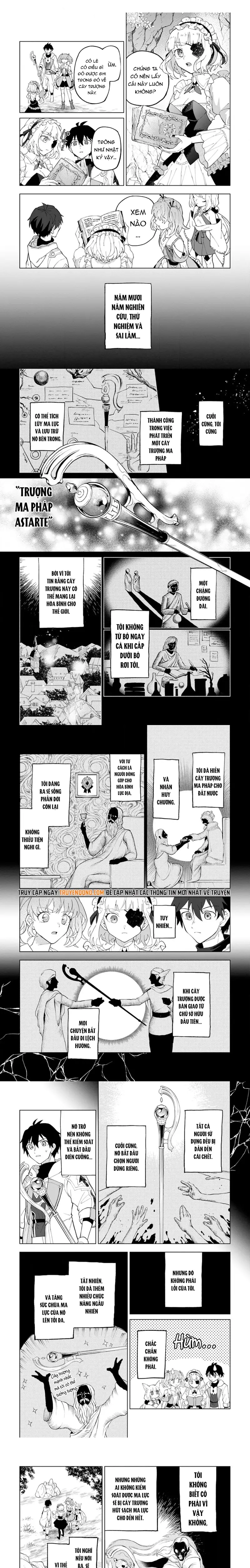 Yuusha Party Wo Tsuihousareta Shiro Madoushi, S Rank Boukensha Ni Hirowareru ~Kono Shiro Madoushi Ga Kikakugai Sugiru~ Chap 27 - Next Chap 26