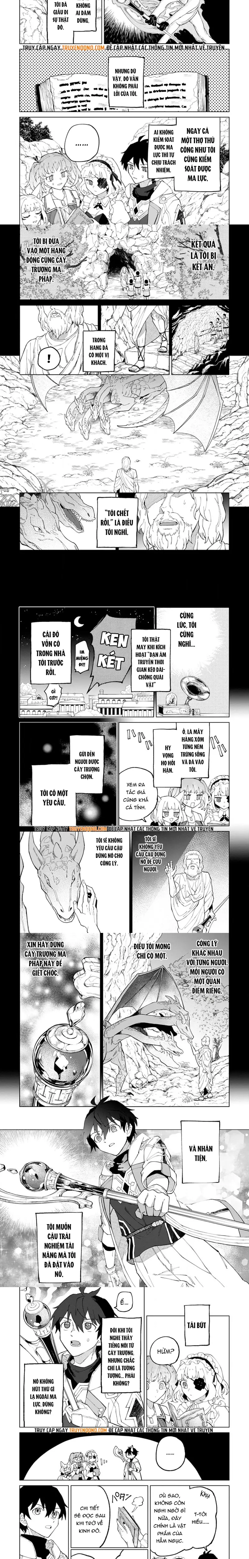 Yuusha Party Wo Tsuihousareta Shiro Madoushi, S Rank Boukensha Ni Hirowareru ~Kono Shiro Madoushi Ga Kikakugai Sugiru~ Chap 27 - Next Chap 26