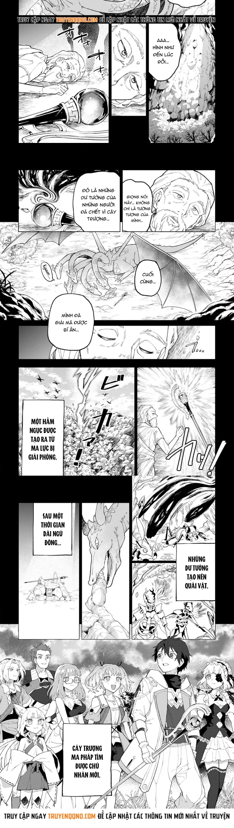 Yuusha Party Wo Tsuihousareta Shiro Madoushi, S Rank Boukensha Ni Hirowareru ~Kono Shiro Madoushi Ga Kikakugai Sugiru~ Chap 27 - Next Chap 26