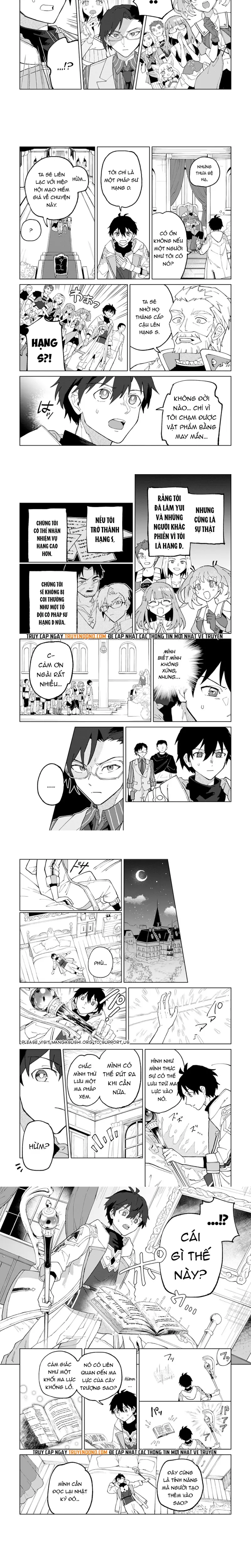 Yuusha Party Wo Tsuihousareta Shiro Madoushi, S Rank Boukensha Ni Hirowareru ~Kono Shiro Madoushi Ga Kikakugai Sugiru~ Chap 28 - Next Chap 27