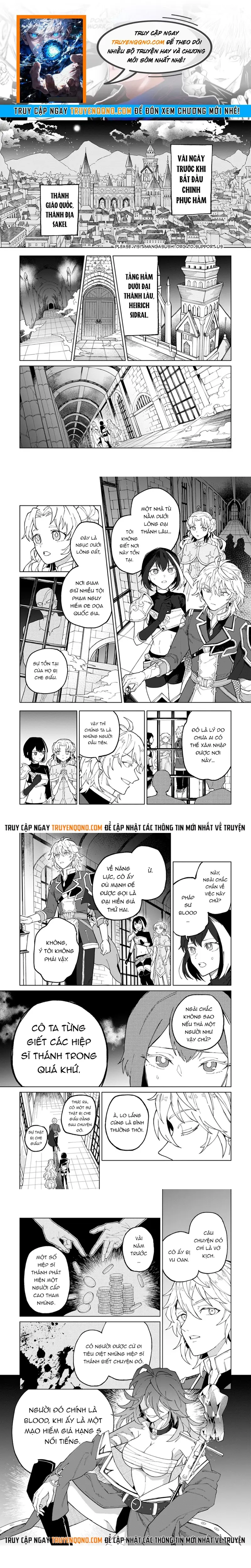 Yuusha Party Wo Tsuihousareta Shiro Madoushi, S Rank Boukensha Ni Hirowareru ~Kono Shiro Madoushi Ga Kikakugai Sugiru~ Chap 29 - Next Chap 28