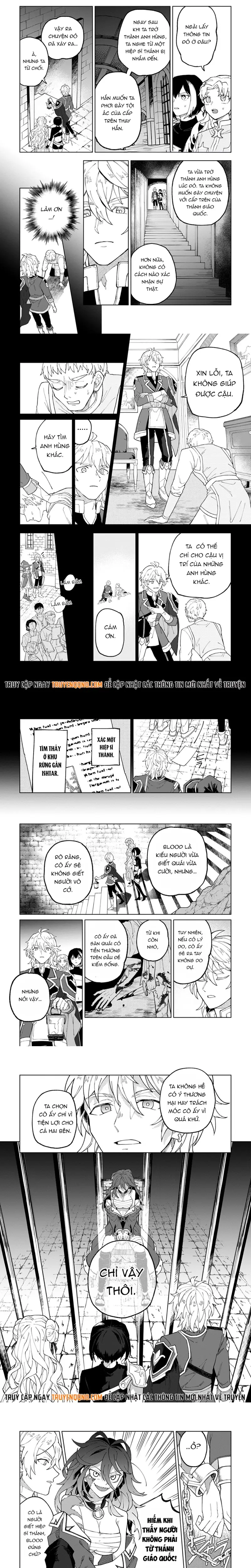 Yuusha Party Wo Tsuihousareta Shiro Madoushi, S Rank Boukensha Ni Hirowareru ~Kono Shiro Madoushi Ga Kikakugai Sugiru~ Chap 29 - Next Chap 28