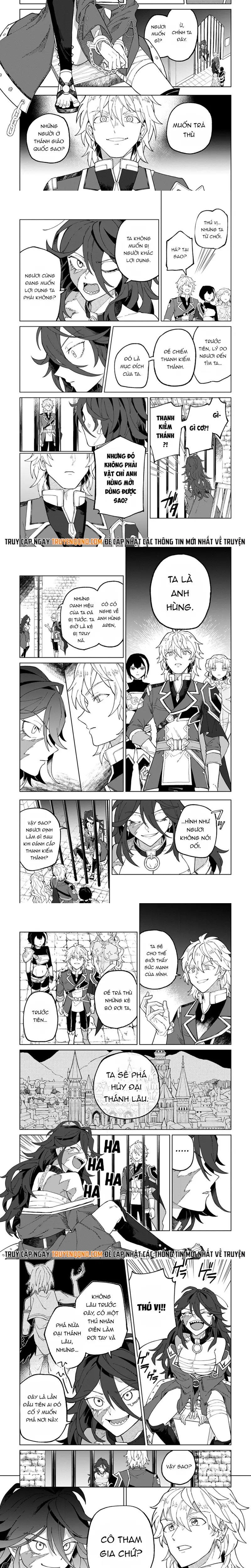 Yuusha Party Wo Tsuihousareta Shiro Madoushi, S Rank Boukensha Ni Hirowareru ~Kono Shiro Madoushi Ga Kikakugai Sugiru~ Chap 29 - Next Chap 28