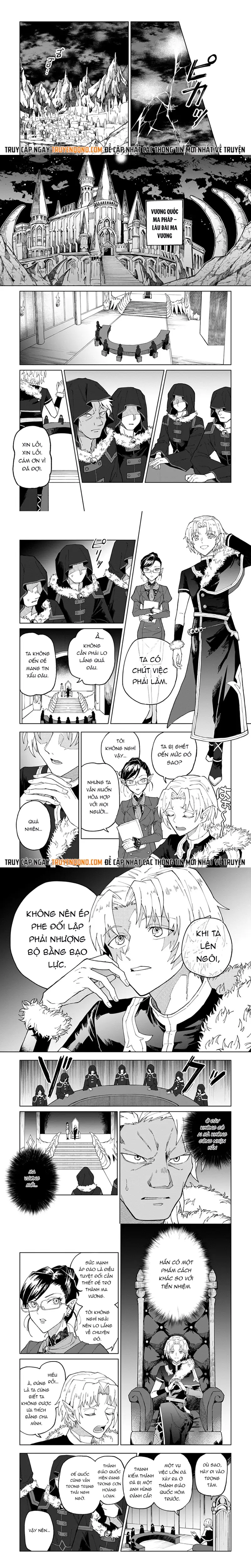 Yuusha Party Wo Tsuihousareta Shiro Madoushi, S Rank Boukensha Ni Hirowareru ~Kono Shiro Madoushi Ga Kikakugai Sugiru~ Chap 30 - Next Chap 29