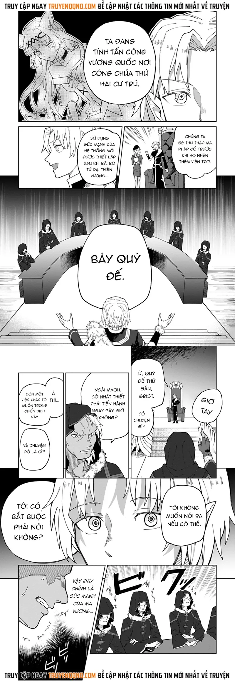 Yuusha Party Wo Tsuihousareta Shiro Madoushi, S Rank Boukensha Ni Hirowareru ~Kono Shiro Madoushi Ga Kikakugai Sugiru~ Chap 30 - Next Chap 29