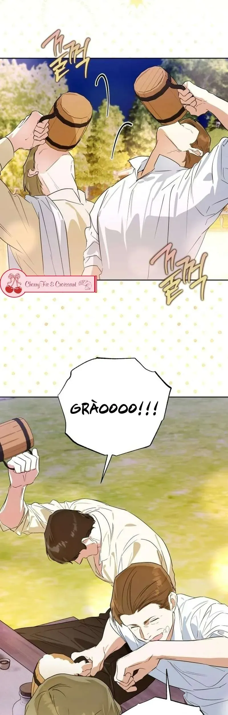 Chàng Ryan Của Em Chap 23 - Next Chap 22