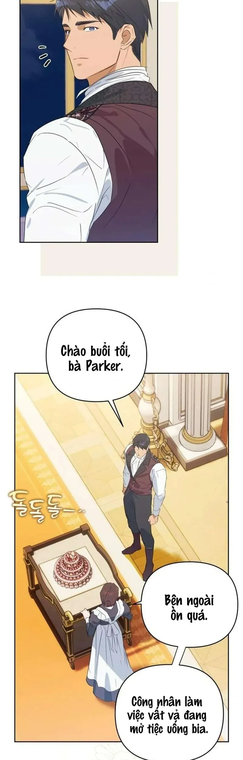 Chàng Ryan Của Em Chap 23 - Next Chap 22