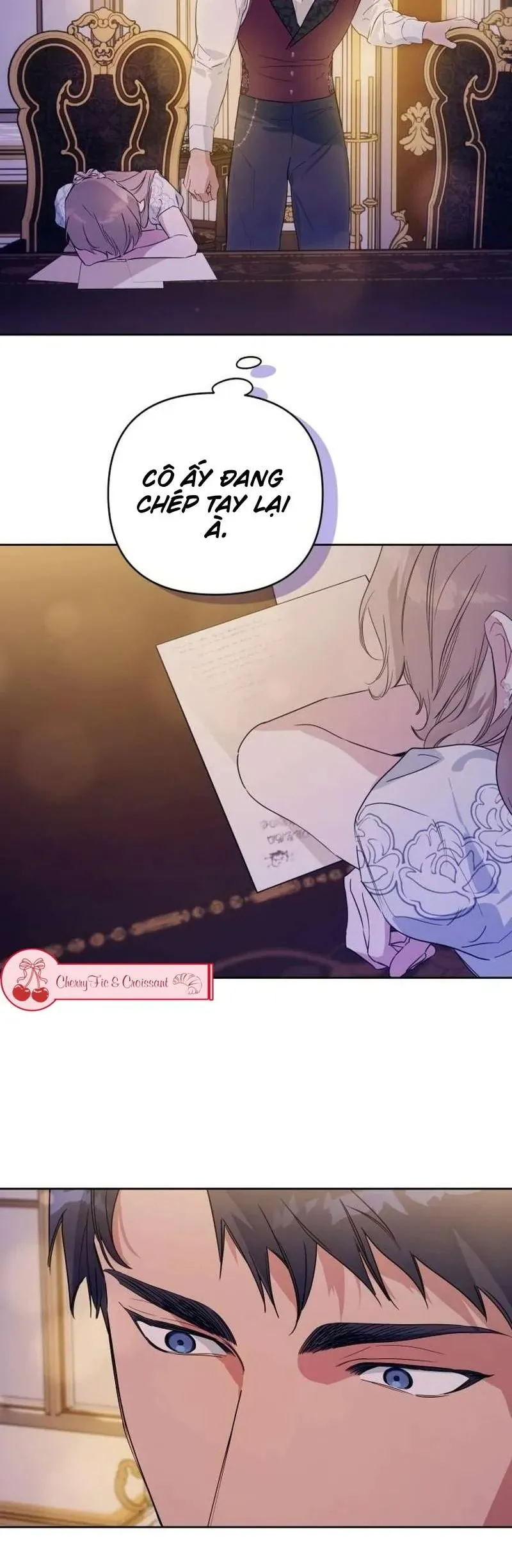 Chàng Ryan Của Em Chap 23 - Next Chap 22