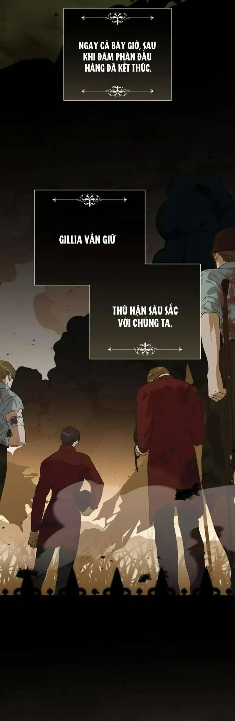 Chàng Ryan Của Em Chap 23 - Next Chap 22