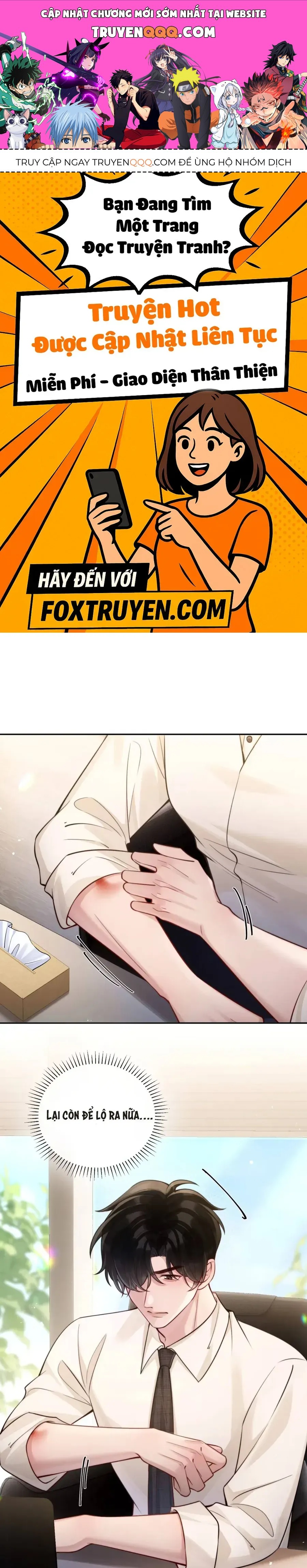 Trang 1 - Trêu Chọc Sếp Biến Thái