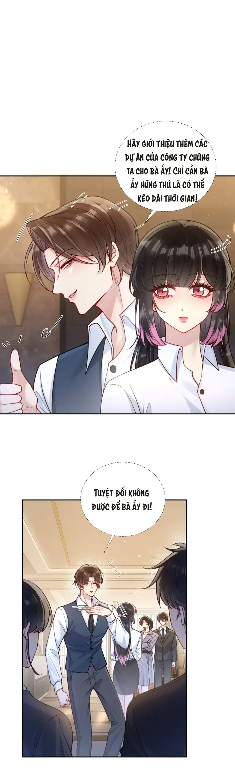 Trang 12 - Trêu Chọc Sếp Biến Thái