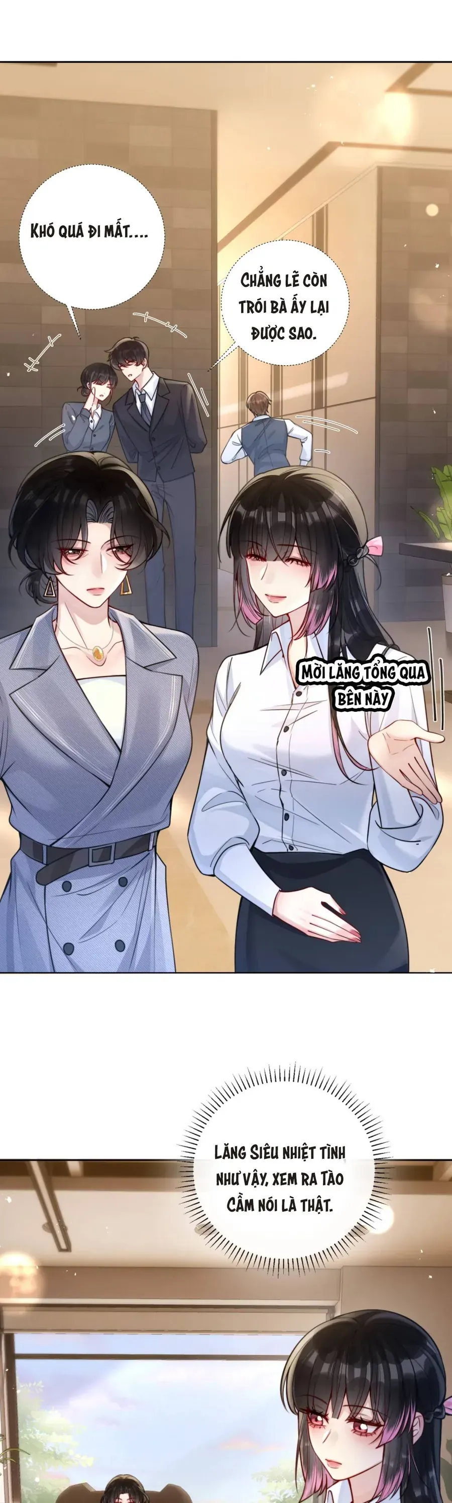 Trang 13 - Trêu Chọc Sếp Biến Thái