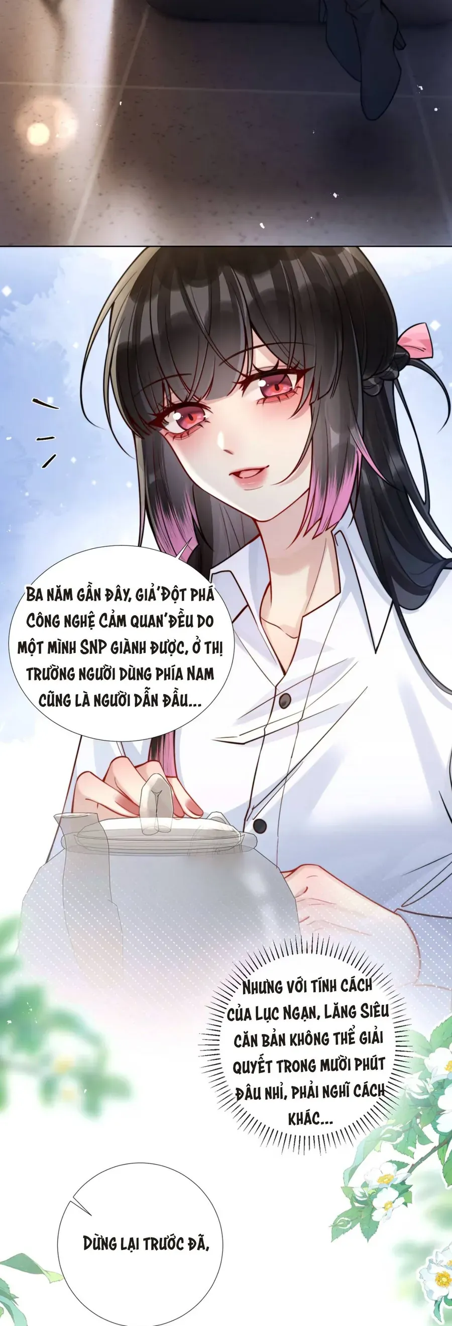 Trang 15 - Trêu Chọc Sếp Biến Thái