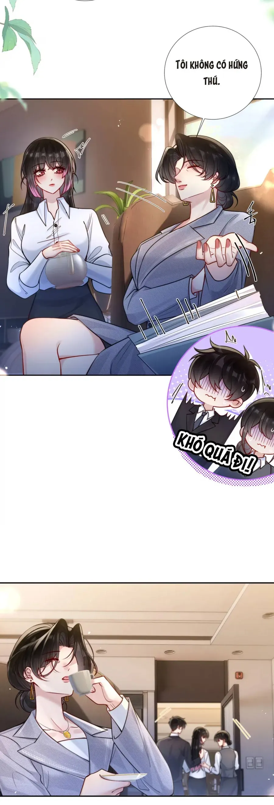 Trang 16 - Trêu Chọc Sếp Biến Thái